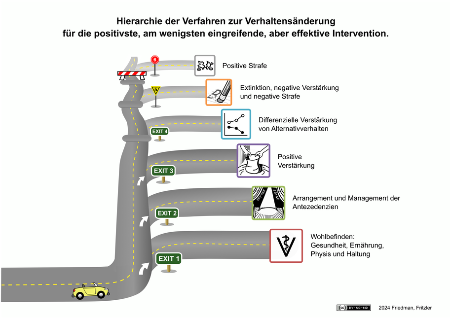Modell der Verhaltensverstärkung
