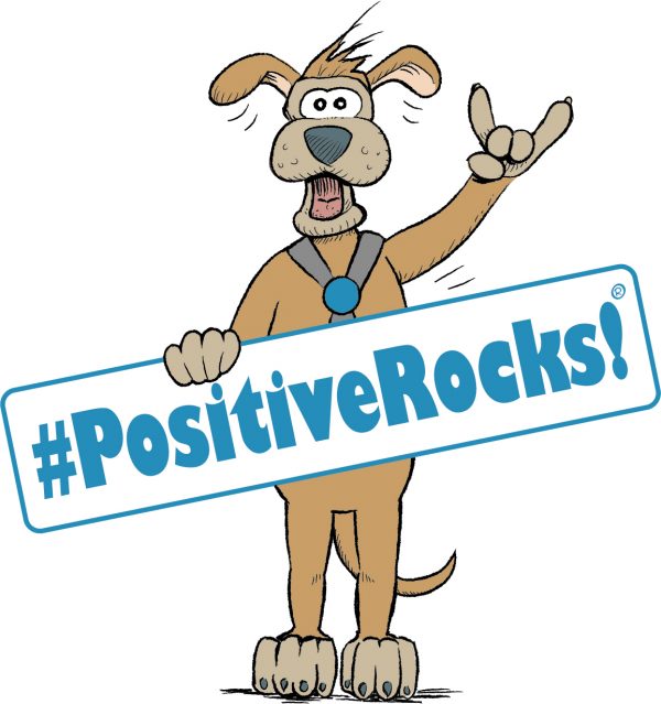 Kampagne positive rocks